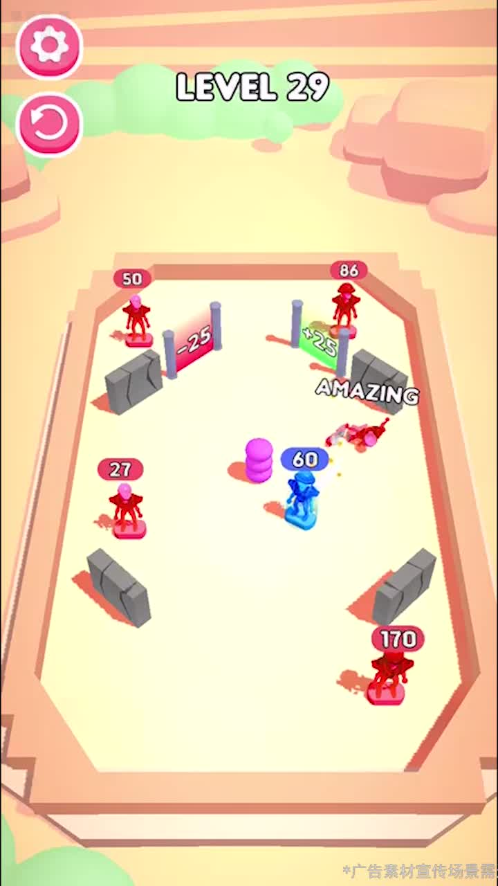 弹珠侠客手机游戏