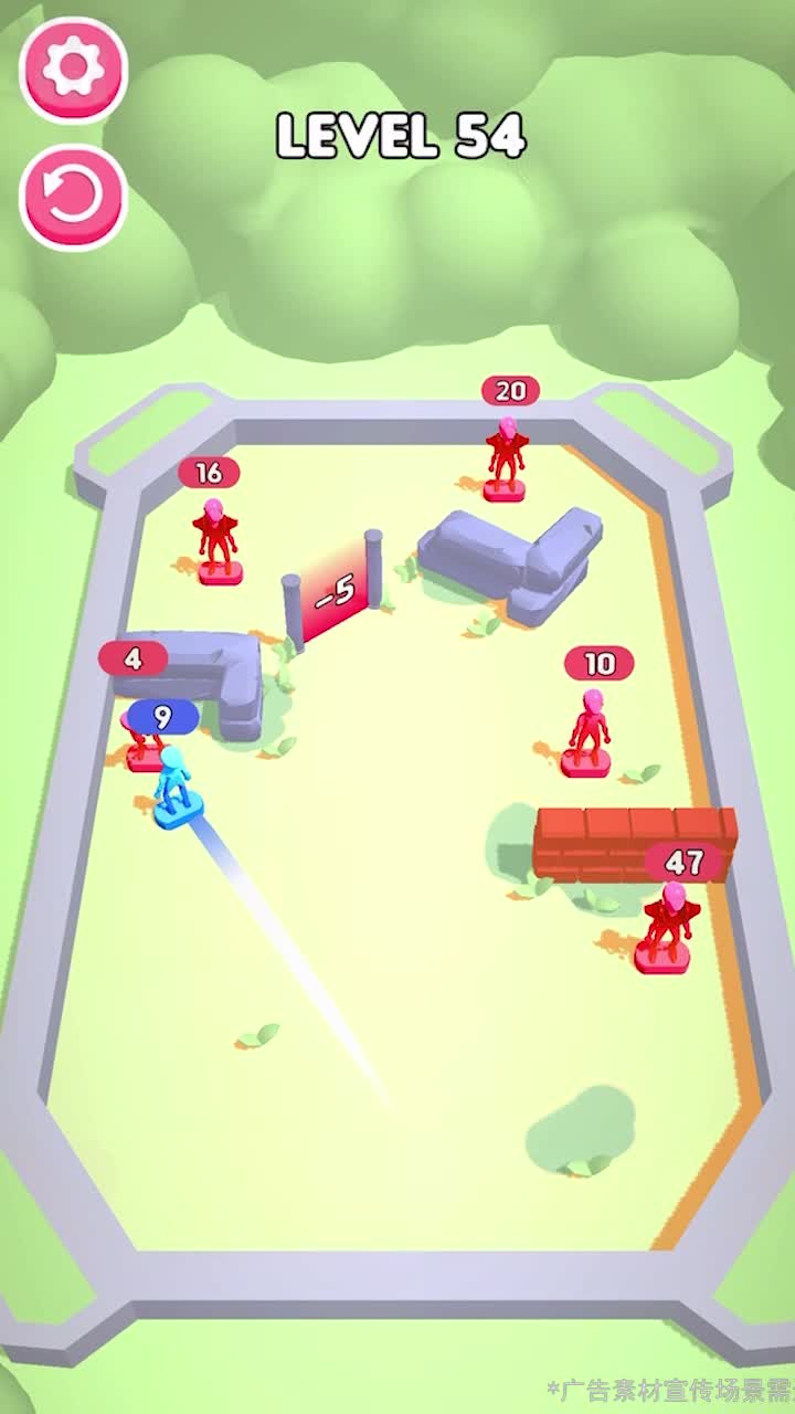 弹珠侠客手机游戏