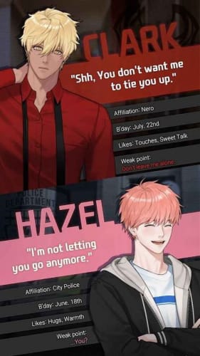 杀戮之吻游戏