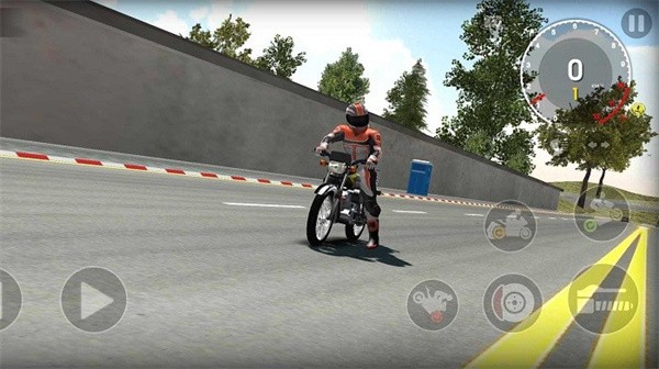 公路驾驶员游戏