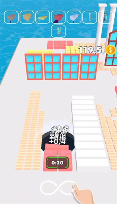 奇洞构建手机app游戏