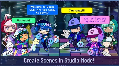 Gach伪_Club免费版游戏