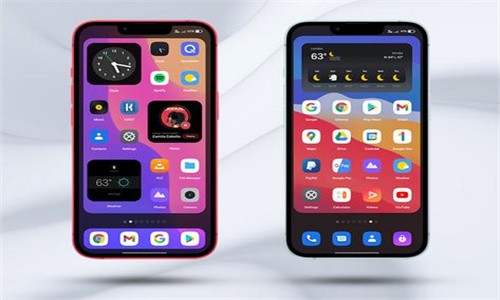 iBlurDockAPP