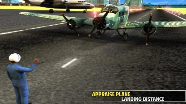 航空学校模拟器官方版游戏