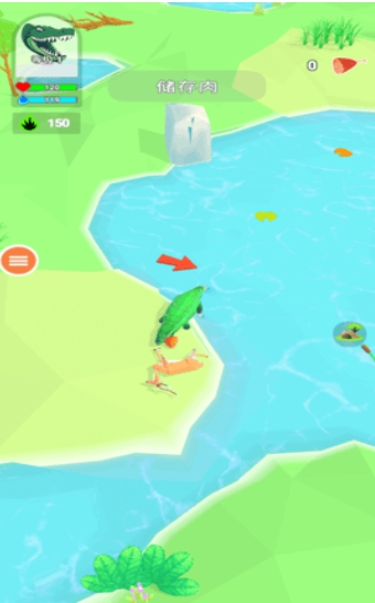 鳄鱼家庭模拟app游戏