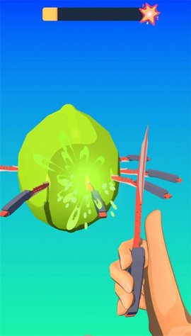 扔刀挑战app官方版游戏