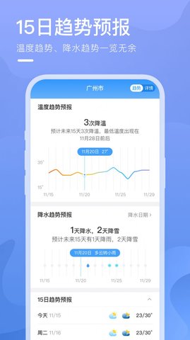 细雨天气软件版APP