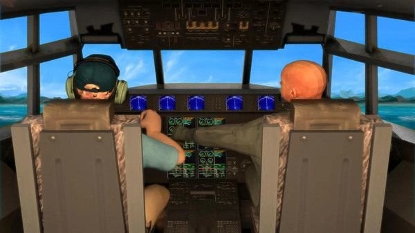航空学校模拟器官方版游戏