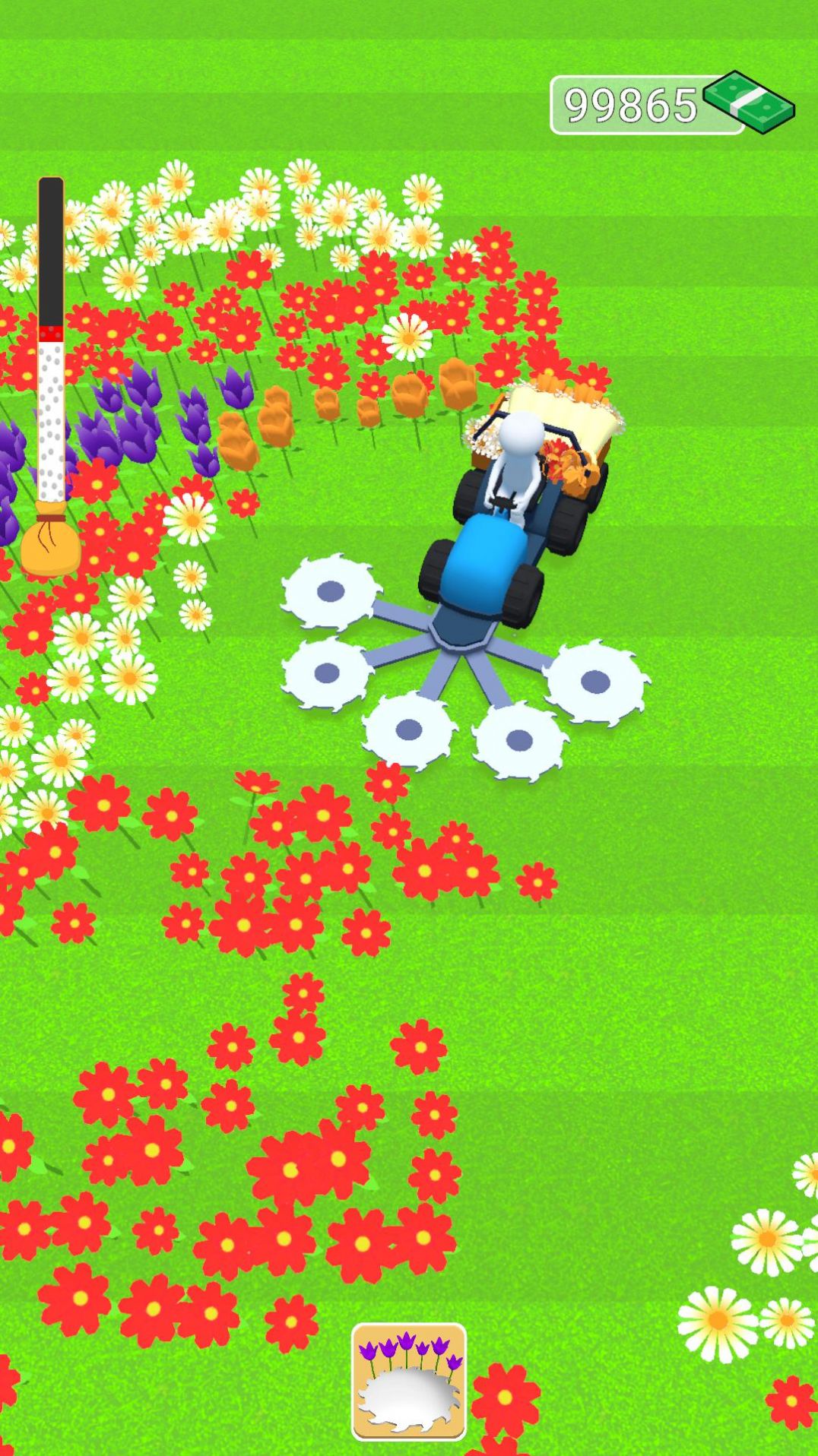 花朵农场手机游戏