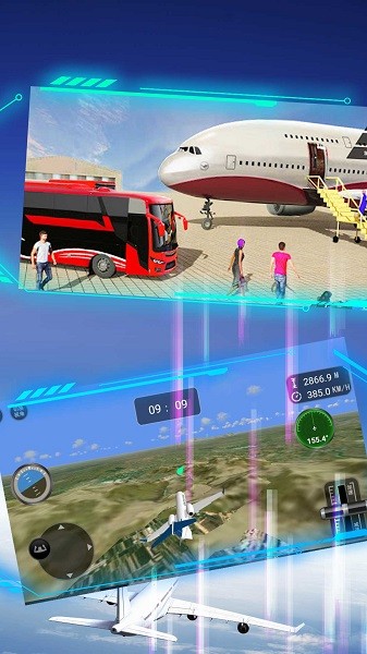 超音速驾驶模拟官方版app版游戏