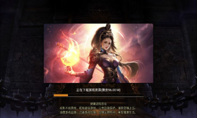 梦回热血传奇游戏游戏