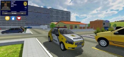 巴西警察模拟软件游戏