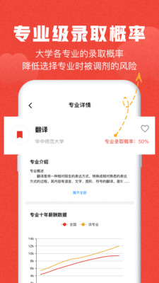 极志愿报考大学2023APP