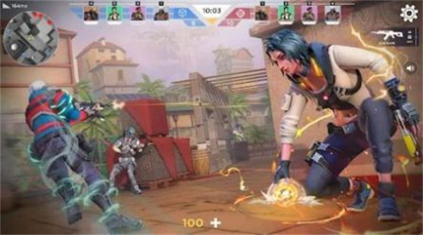 敢死队射击app免费游戏