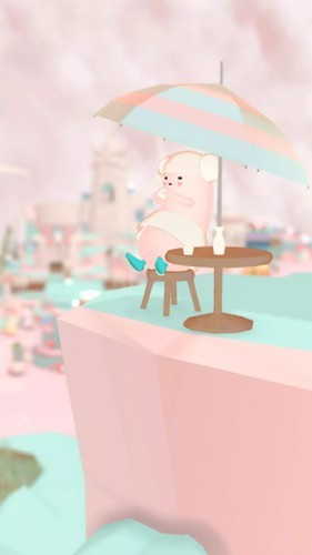 与鲸遨游游戏