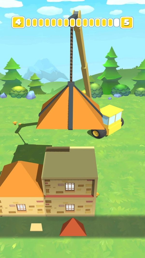 建造我的豪宅3D手游游戏