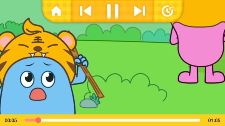 咕力早教儿歌软件APP