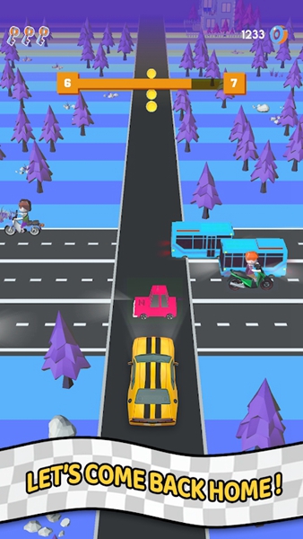 高速公路定时手机版游戏