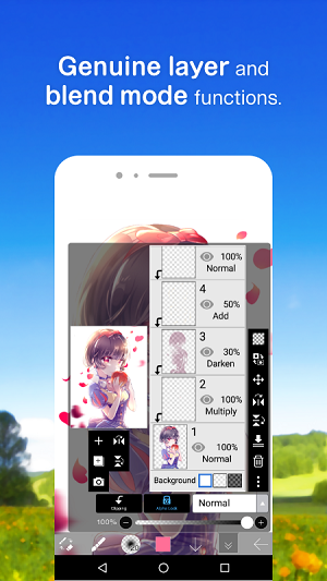爱笔思画x免费版APP