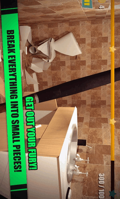 愤怒的隔壁老王游戏