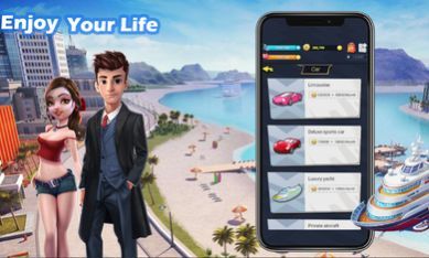 资产投资管理模拟游戏游戏