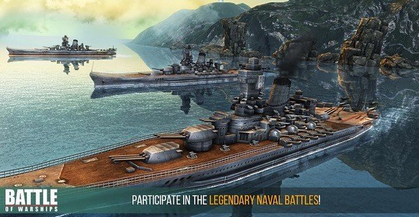 战舰激斗游戏V1.66.11游戏