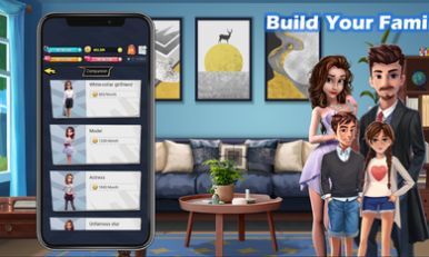 资产投资管理模拟游戏游戏