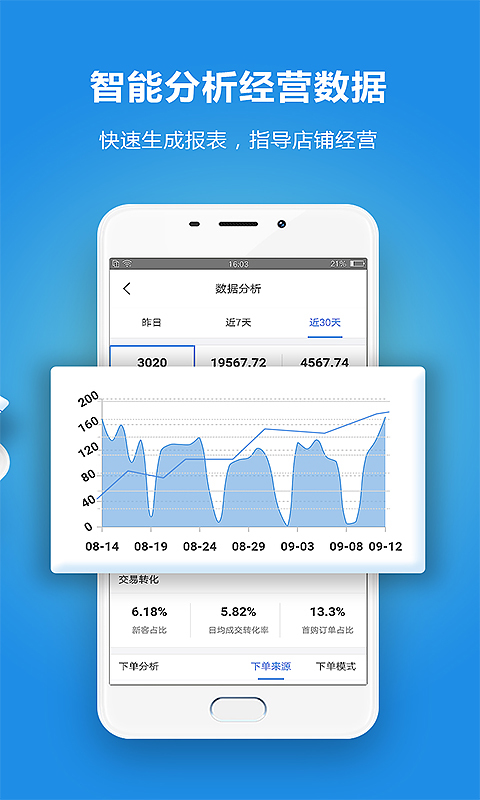 千米零售APP