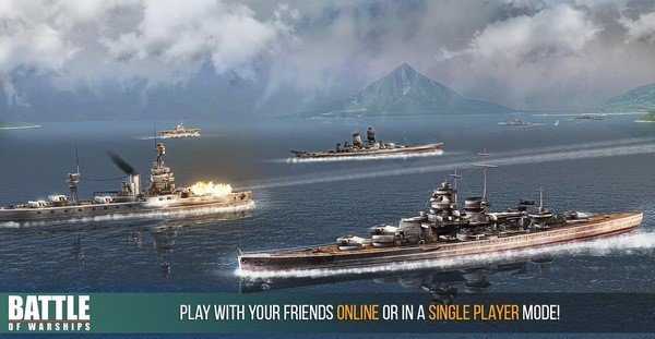 战舰激斗游戏V1.66.11游戏