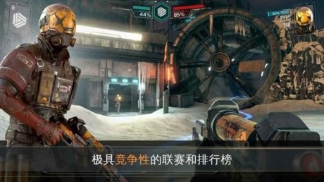 现代战争尖峰对决游戏