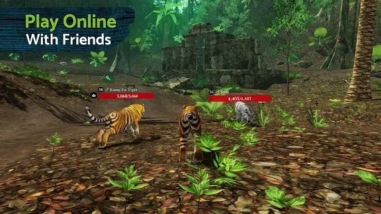 TheTiger手游游戏