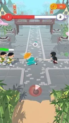 疯狂武士2手机版游戏