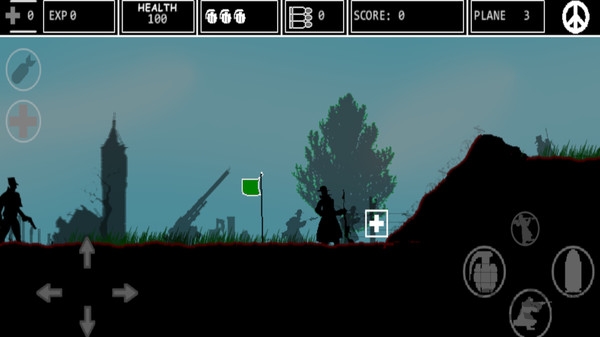 1945年黑暗战争传奇游戏游戏