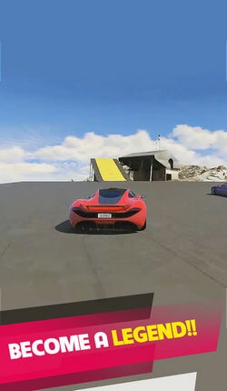 疯狂撞车赛游戏游戏