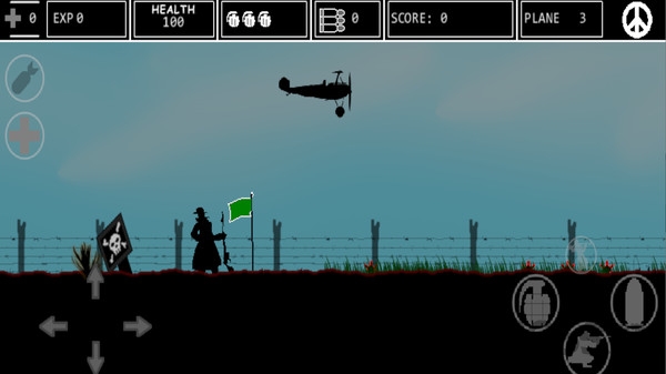 1945年黑暗战争传奇游戏游戏