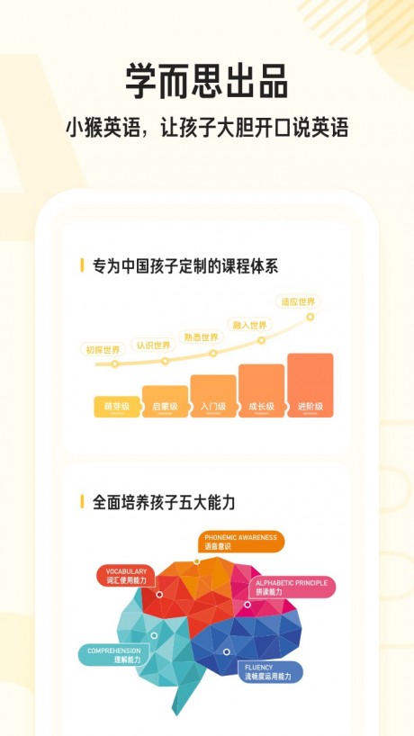 小猴英语APP
