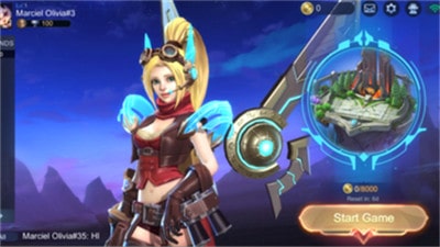 传奇5v5自走棋游戏