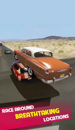 疯狂撞车赛游戏游戏