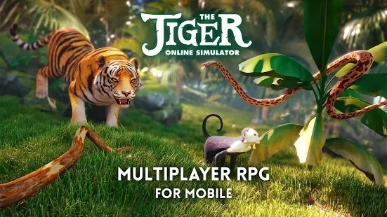 TheTiger手游游戏