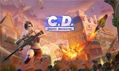 CreativeDestruction手游游戏
