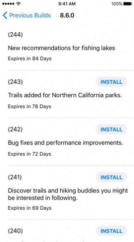 testflight内测软件APP