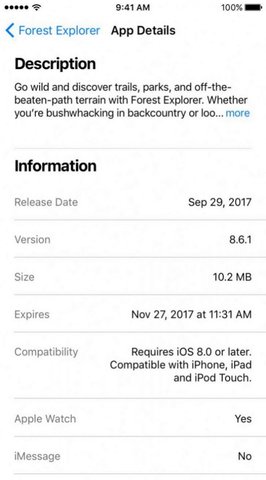 testflight内测软件APP
