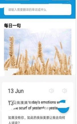 御用词典APP