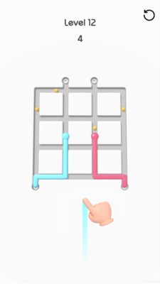 线条迷宫3D游戏