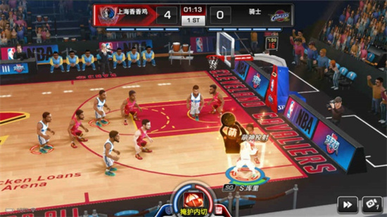 nba梦之队3游戏