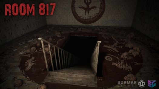 817号公寓(room817)游戏