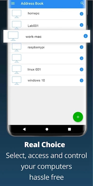 vncviewer手机汉化版APP