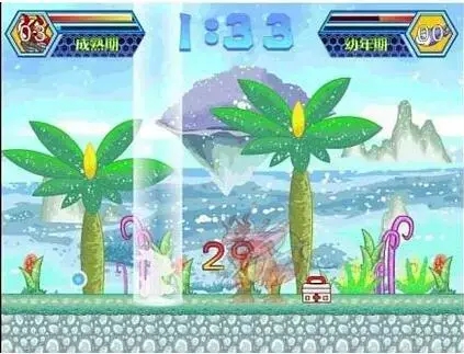 数码宝贝格斗进化ps2版游戏