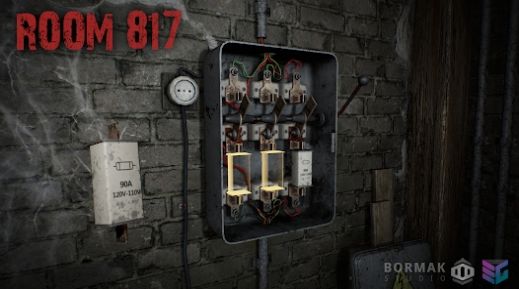 817号公寓(room817)游戏