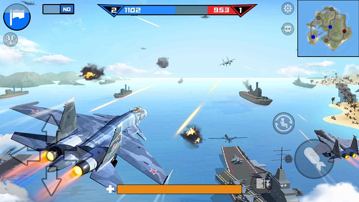 手机战争模拟器WarsTabSimulation游戏